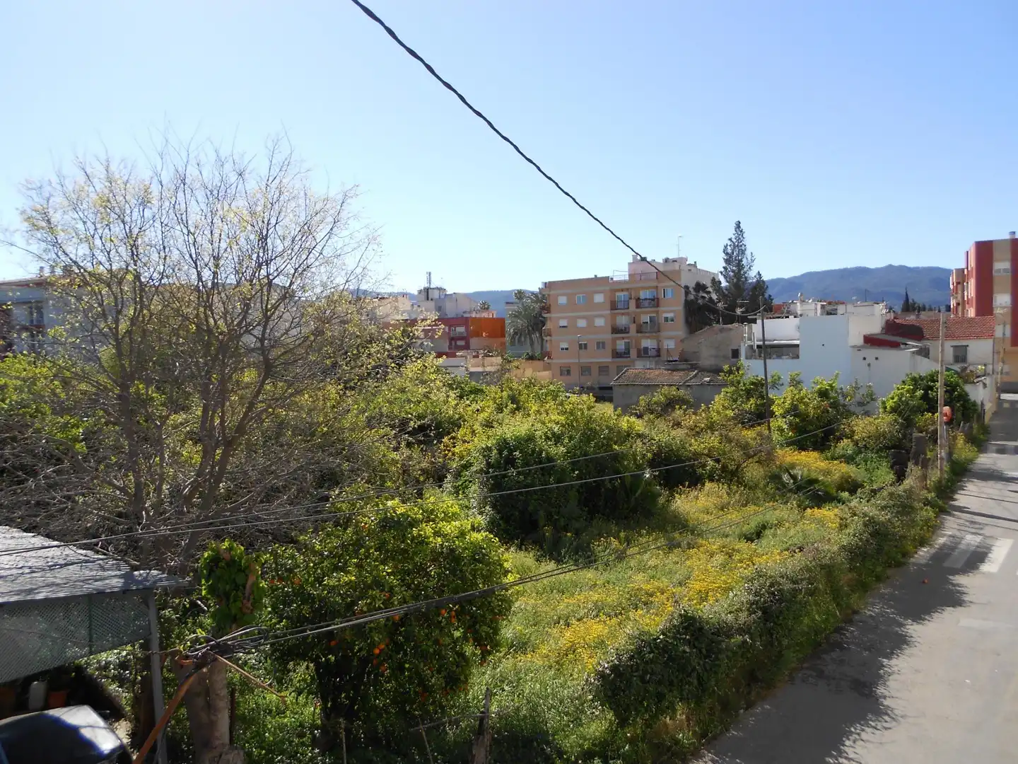 Exterior view of Houses for sale in Murcia  with Air Conditioner and Heating