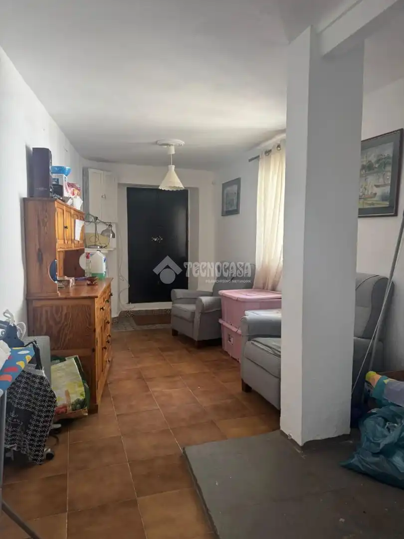 Living room of Houses for sale in Arcos de la Frontera  with Air Conditioner and Terrace