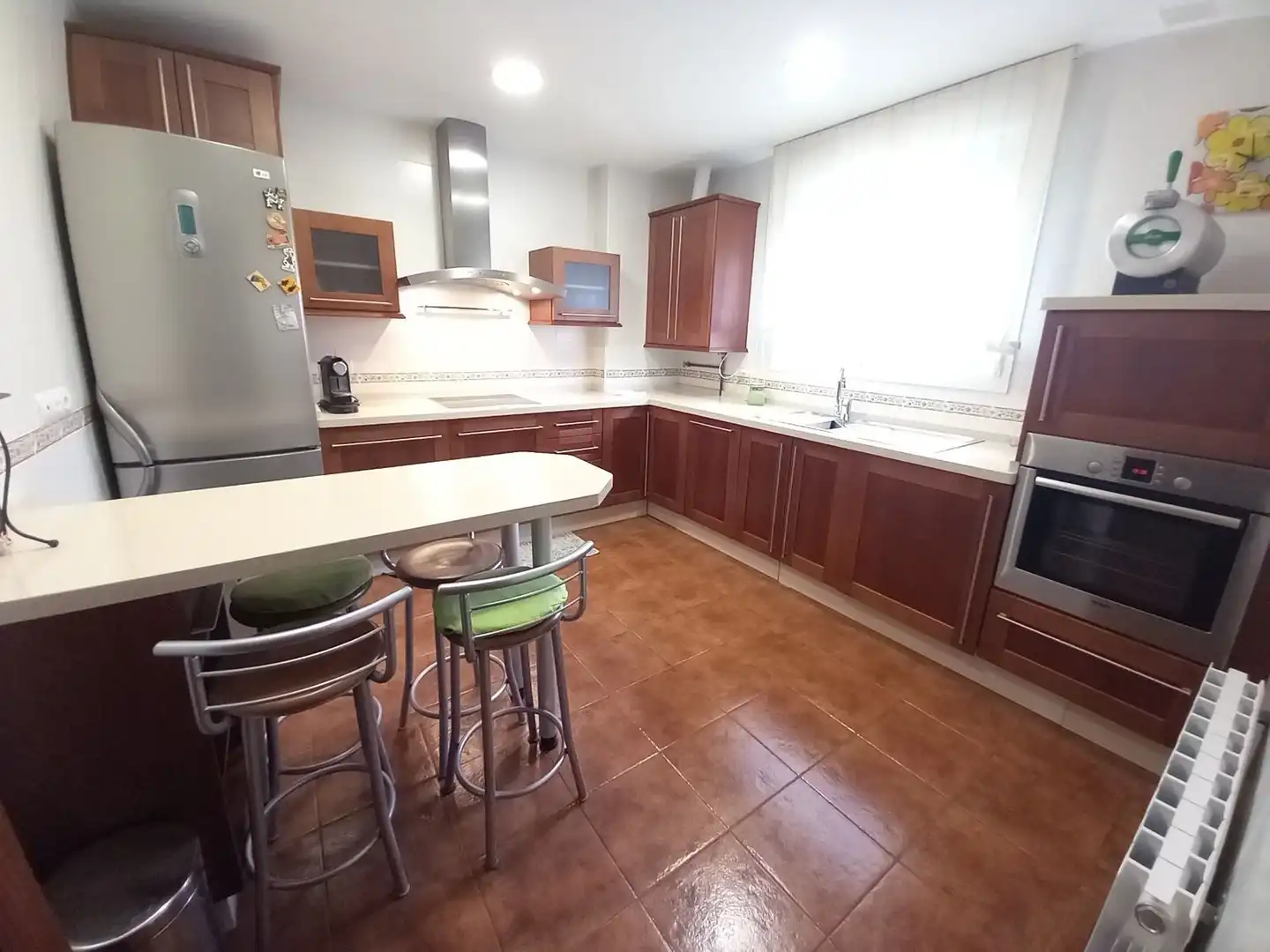 Kitchen of Detached homes for sale in Ronda  with Air Conditioner, Heating and Storage room