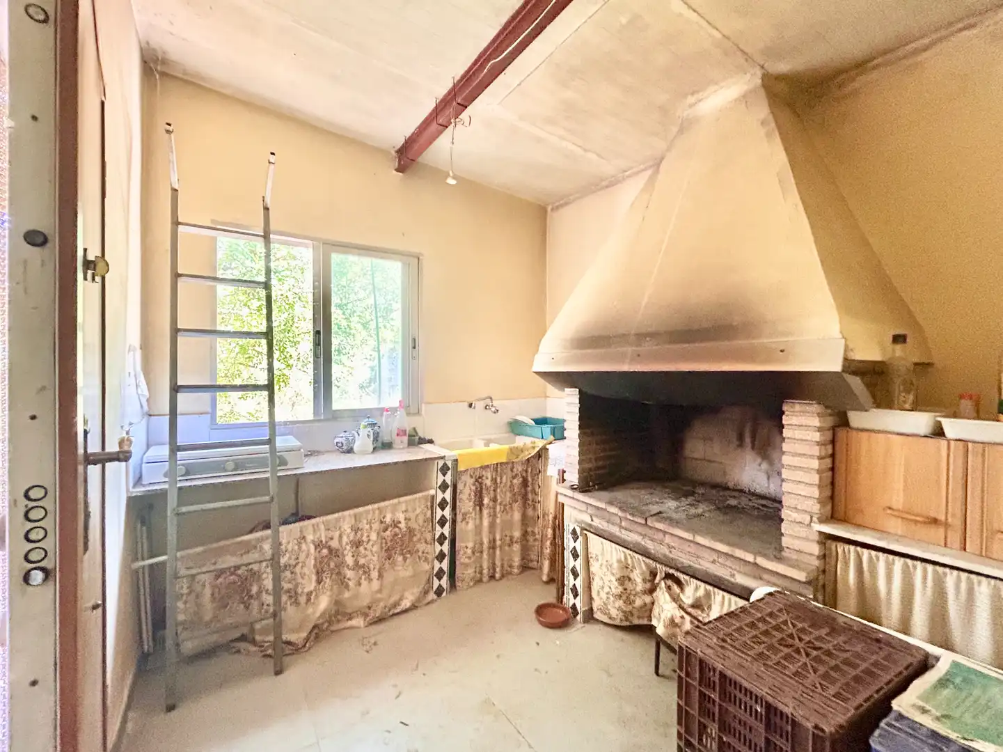 Kitchen of Country homes for sale in Alfondeguilla