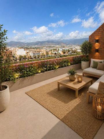 Piso en Venta en pozo luque en Balerma