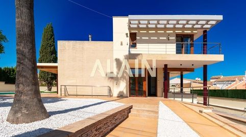 Foto 4 de Casa o xalet en venda a L'Albir, L'Alfàs del Pi