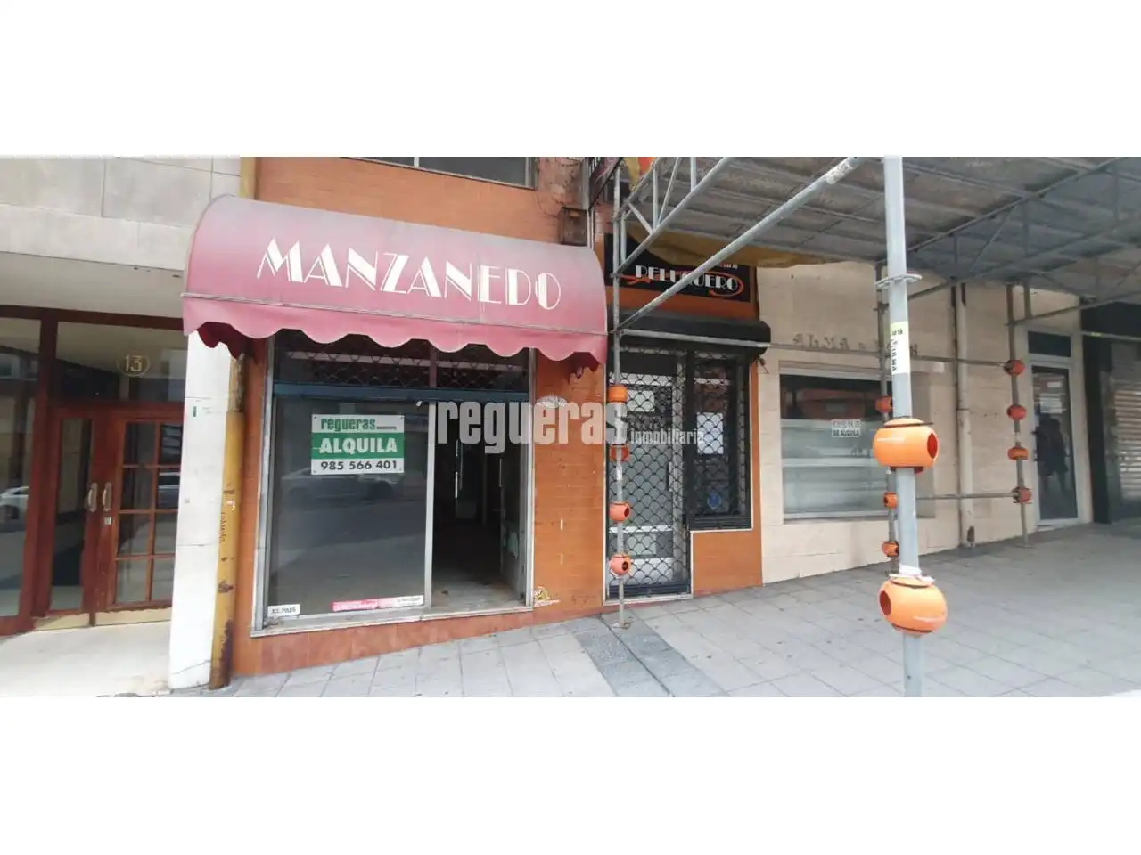 Business premises to rent in San Agustin