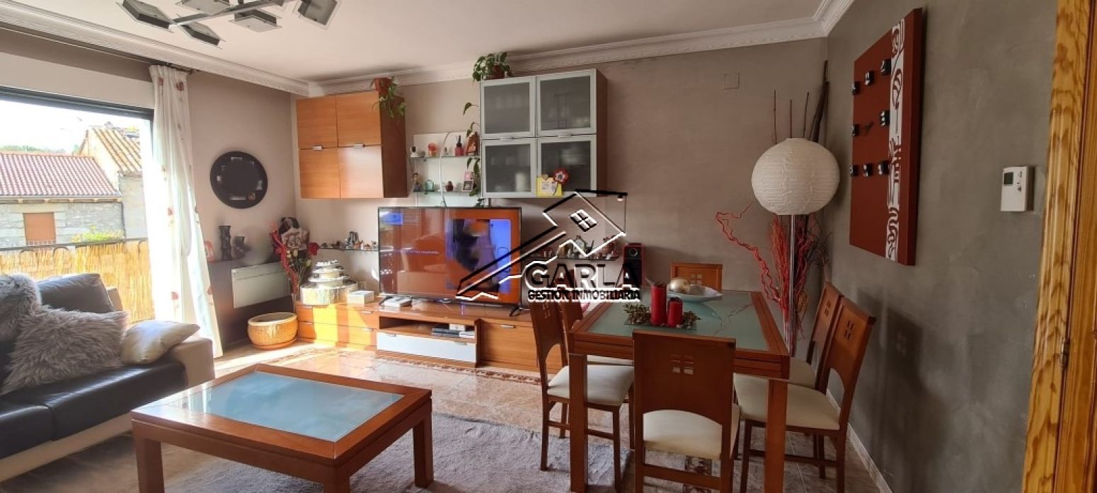 Living room of Single-family semi-detached for sale in Sorihuela  with Heating, Terrace and Balcony