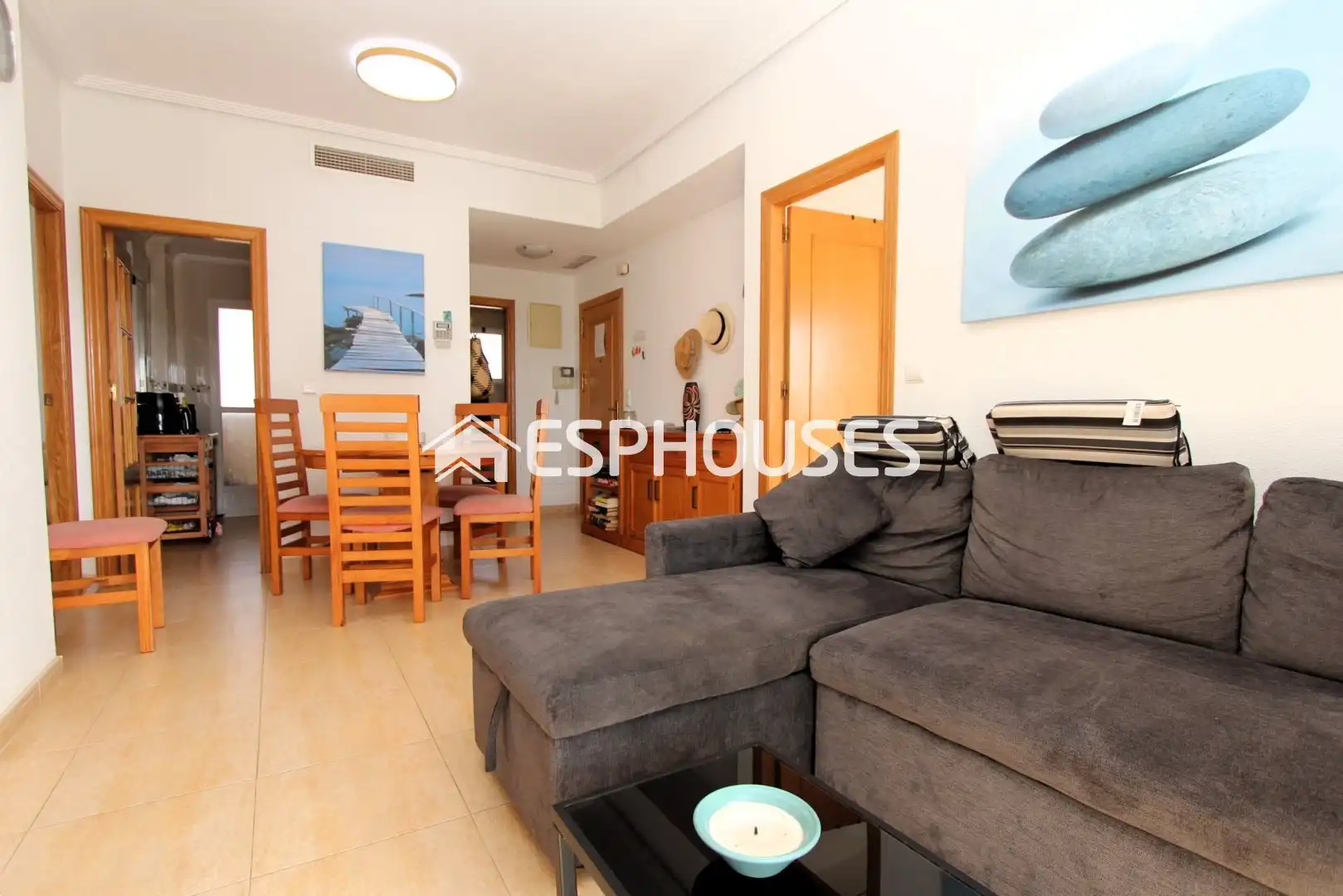 Apartment with terrace for sale in Puerto Deportivo, imagen 5