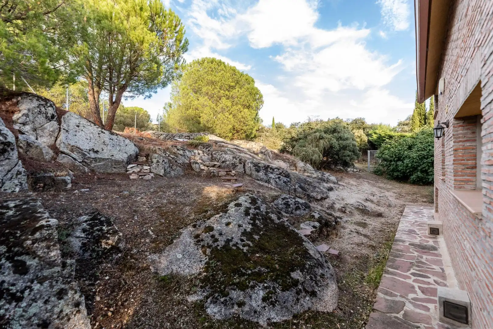 Casa o chalet en venta en Torrelodones con Aire acondicionado, Calefacción y Jardín privado