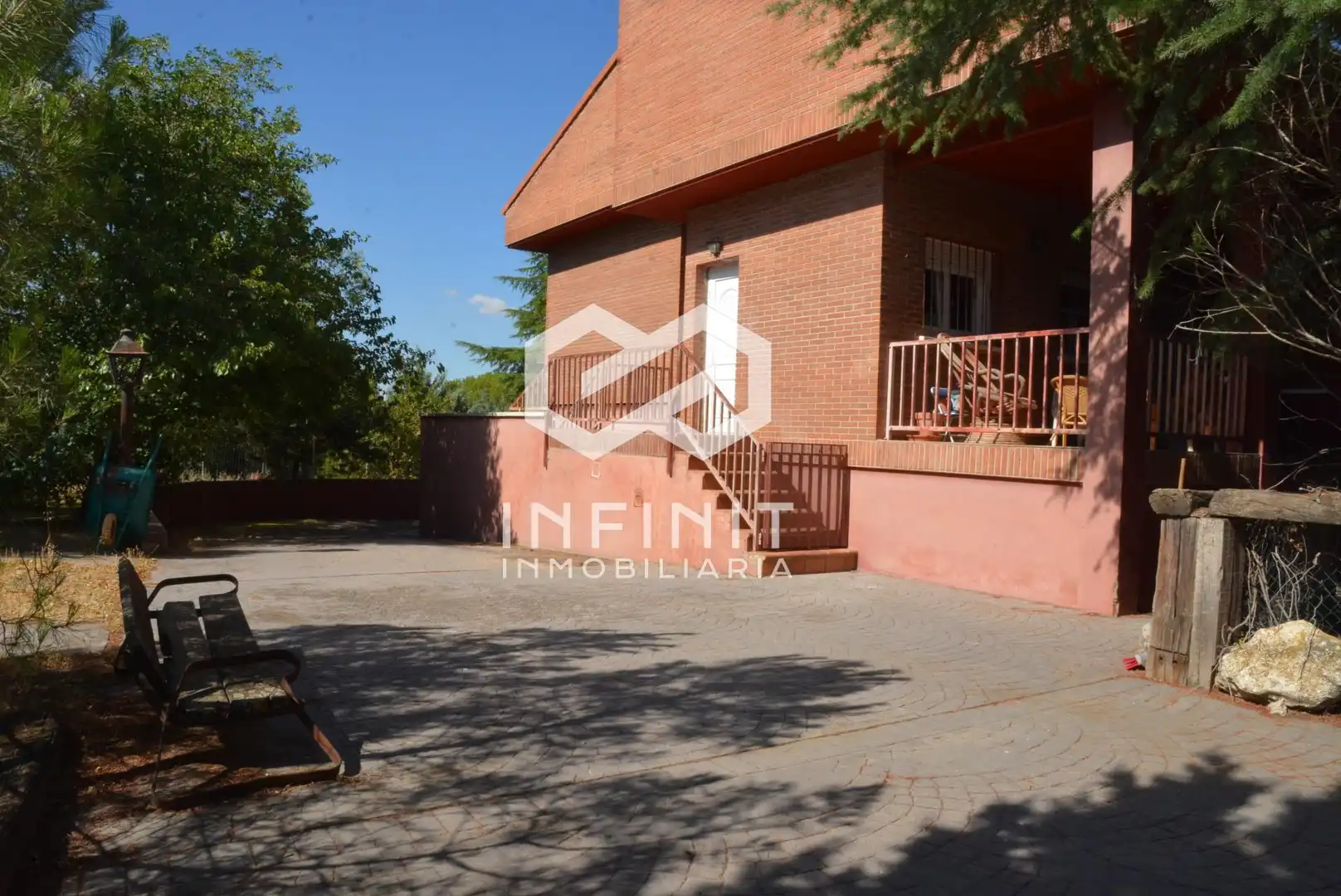 Casa o chalet en venta en Ribatejada