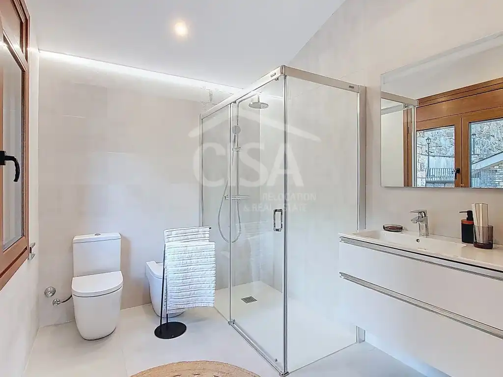 Baño de Casa o chalet en venta en Sant Julià de Lòria con Balcón