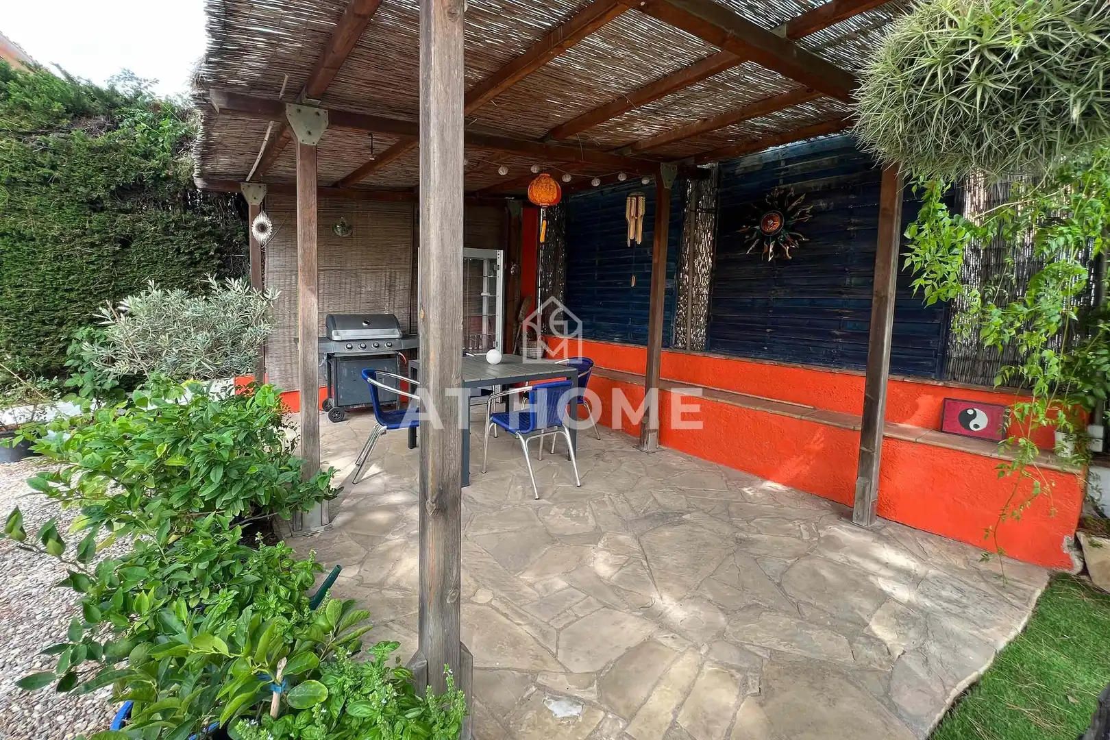 Chalet con terraza en alquiler en Cabrils, imagen 43