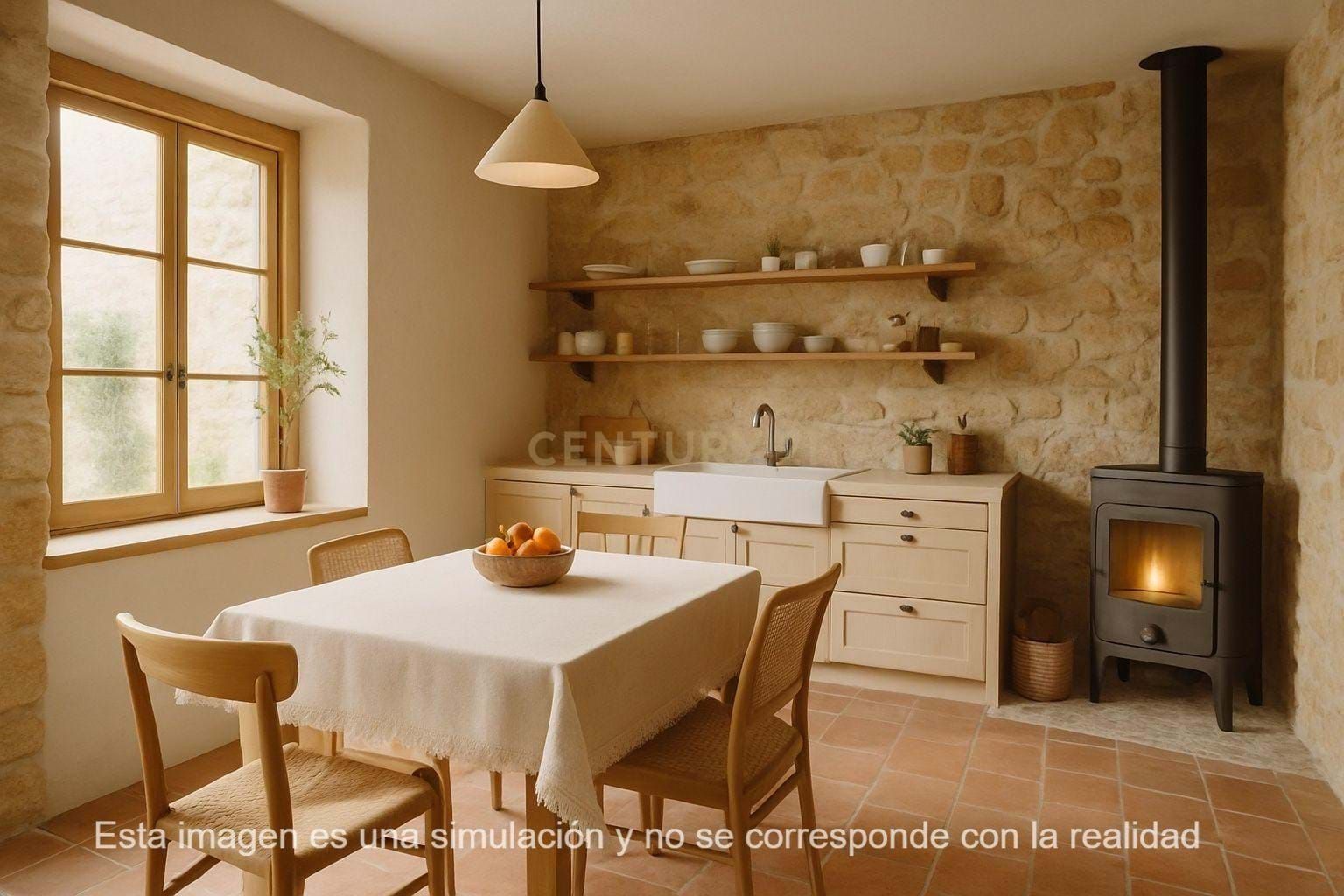 Kitchen of Flat for sale in Zegama