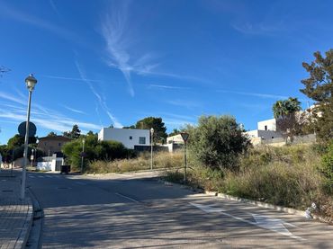 Terreny residencial en venda a Carrer la Lloma