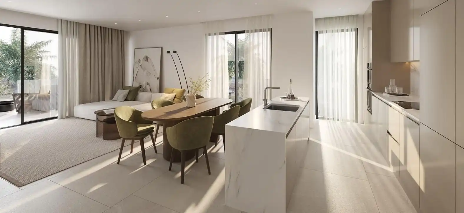 Apartament amb piscina en venda a Costa Natura, imagen 15