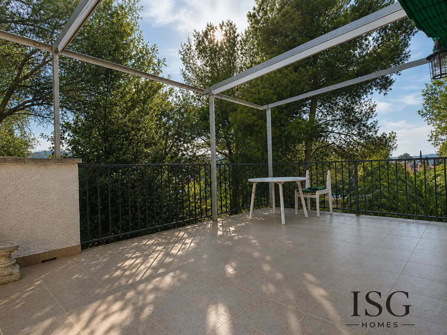 Terrassa de Casa o xalet en venda en Tarragona amb Calefacció, Jardí privat i Terrassa
