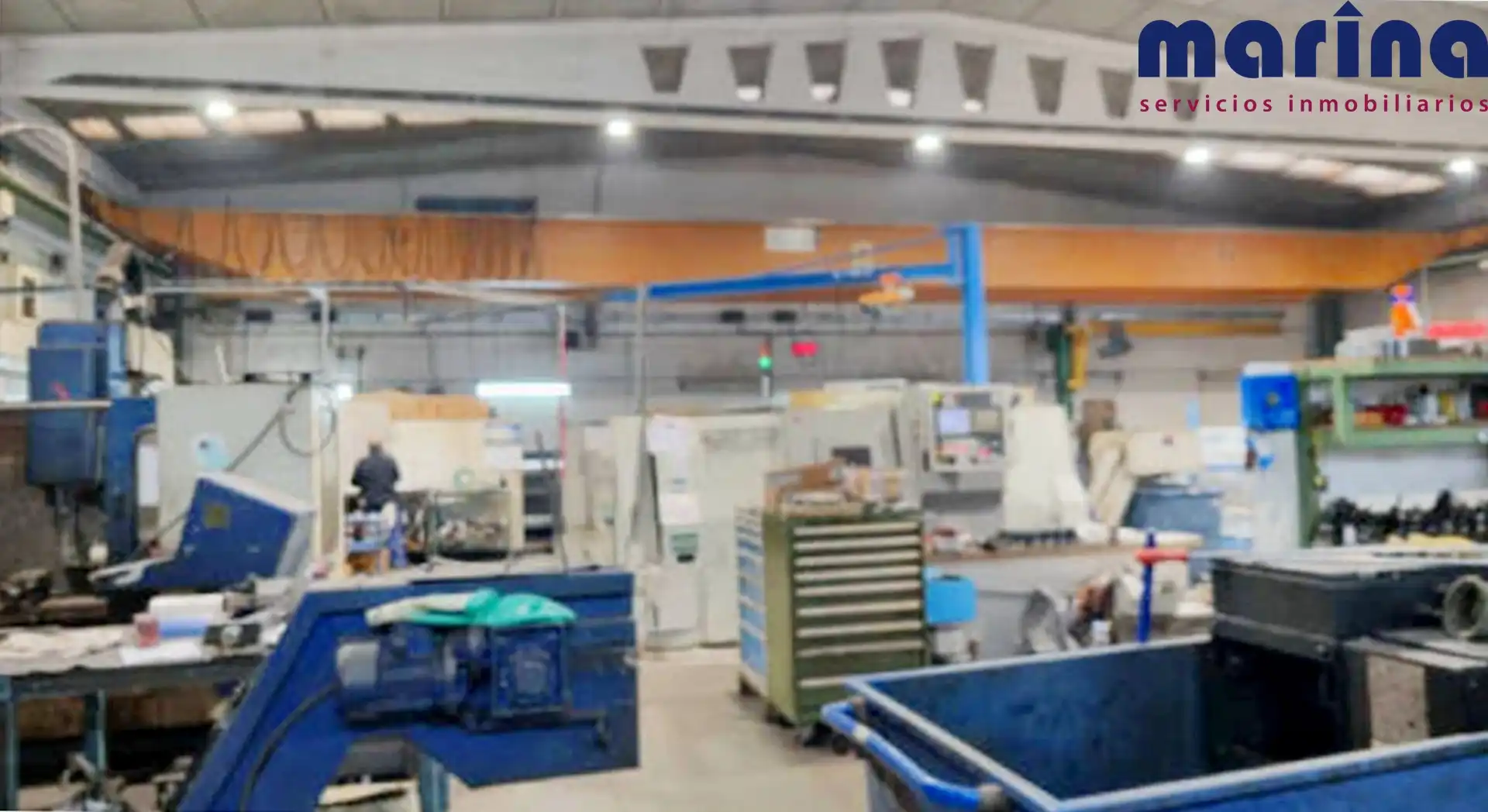 Nau industrial en venda en Beriáin amb Calefacció i Alarma