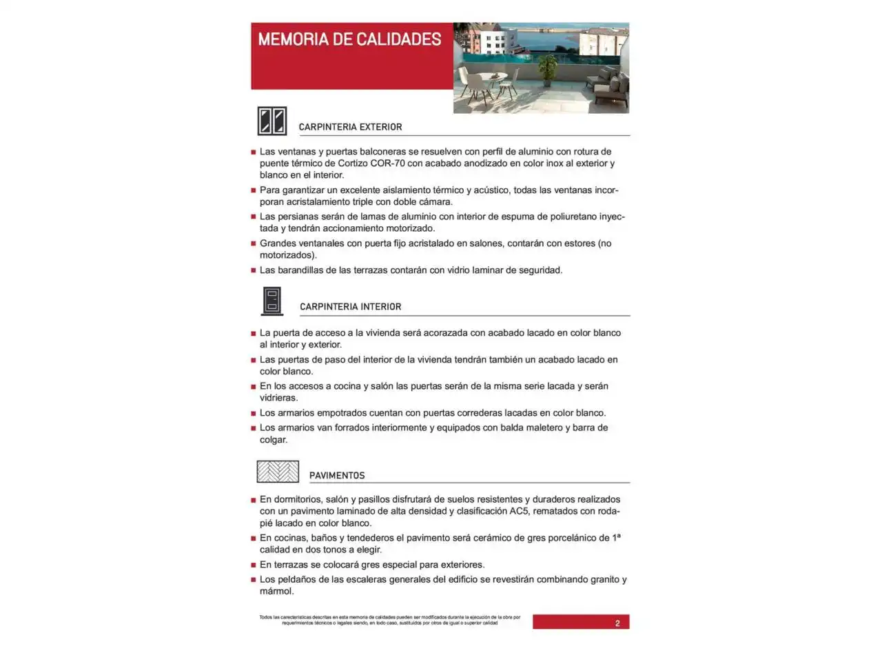 Flat with terrace for sale in Portádego - Vilaboa Norte, imagen 14