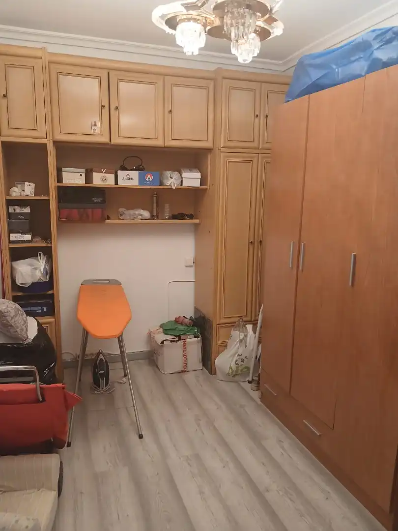 Dormitori de Pis en venda en Valladolid amb Calefacció, Parquet i Terrassa