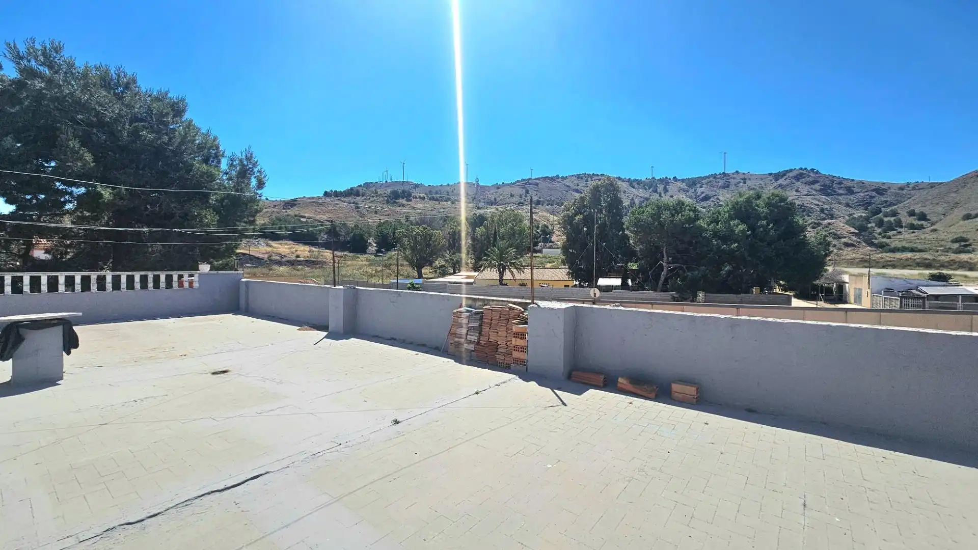 Terrassa de Pis en venda en La Unión amb Aire condicionat, Terrassa i Traster