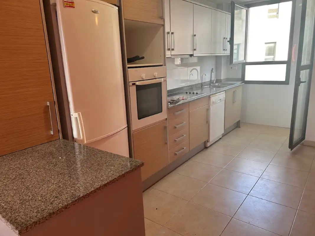 Cocina de Dúplex en venta en Beniarjó, Valencia