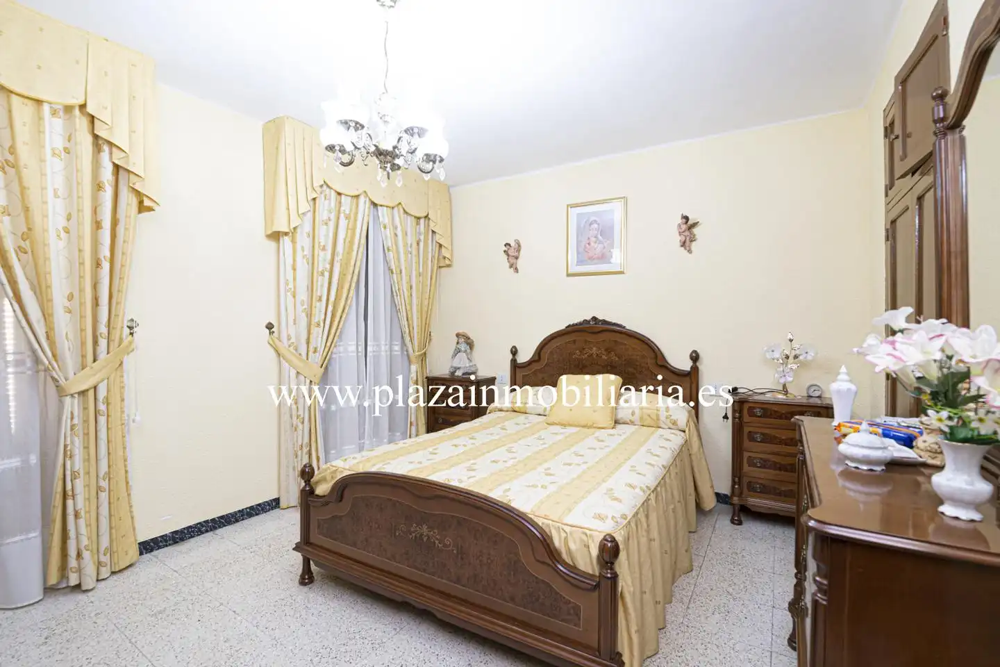 Schlafzimmer von Haus oder Chalet zum Verkauf in Lucena mit Terrasse