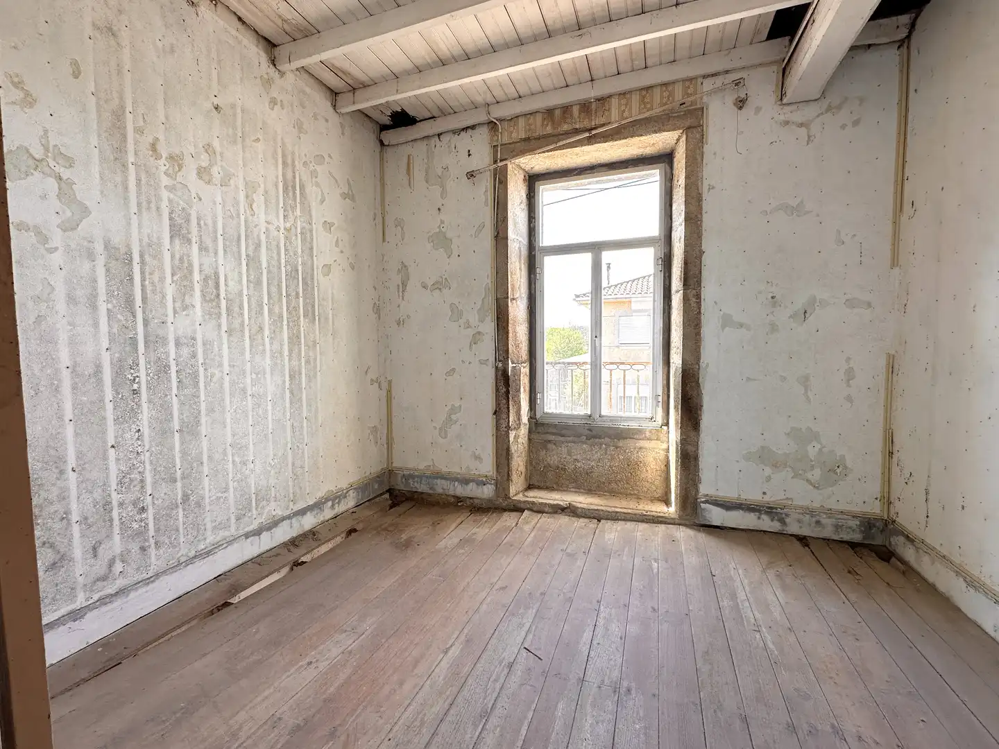 Bedroom of Houses for sale in A Baña  