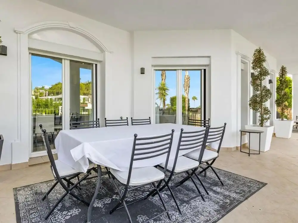 Maison avec piscine à vendre à Nueva Andalucía, imagen 37