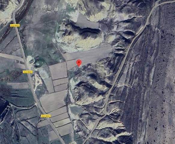 Terreno en Venta en Calle Grande en Moya (Cuenca)