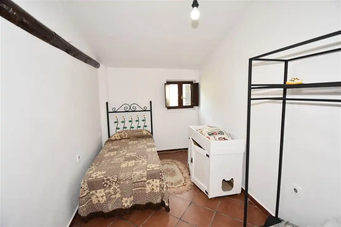 Habitación de Finca rústica de alquiler en Medio Cudeyo con Jardín privado y Amueblado