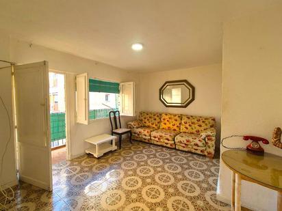 Living room of Apartment for sale in Alicante / Alacant  with Balcony