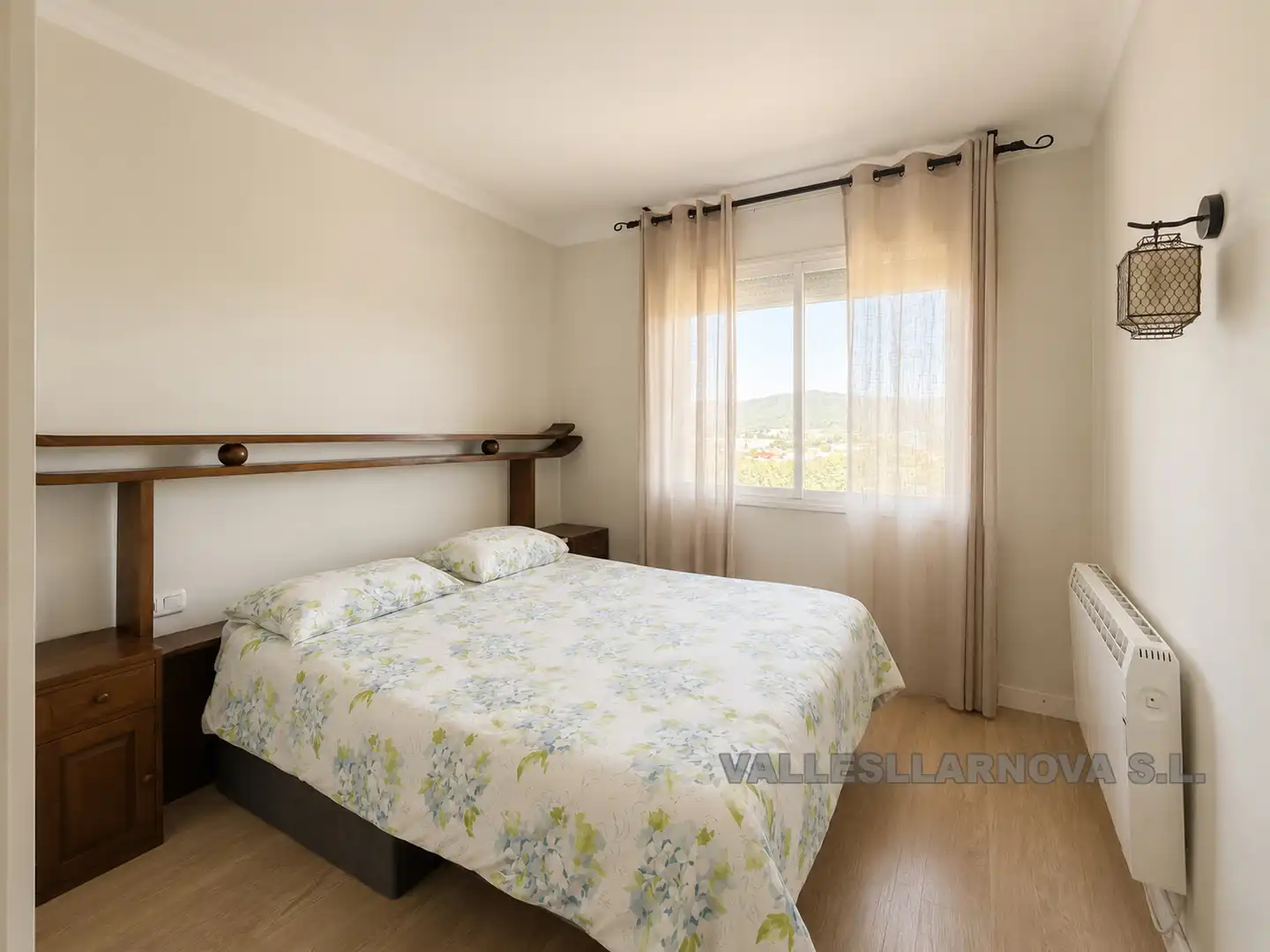 Habitación de Piso en venta en Mollet del Vallès con Calefacción, Parquet y Terraza