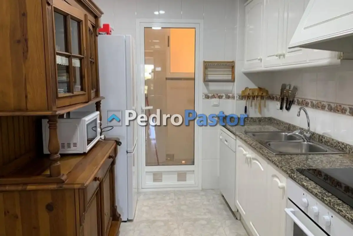 Apartament amb piscina en venda a Las Marinas / Les Marines, imagen 14