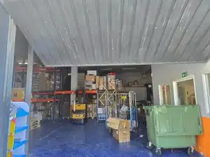 Fabrikhallen zur Miete in Leganés