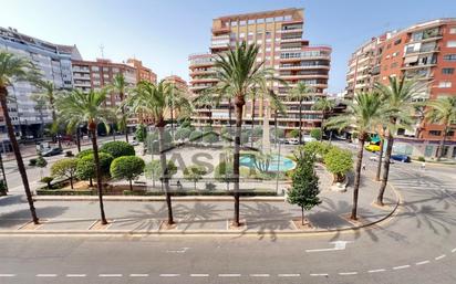 Vista exterior de Pis en venda en Alzira