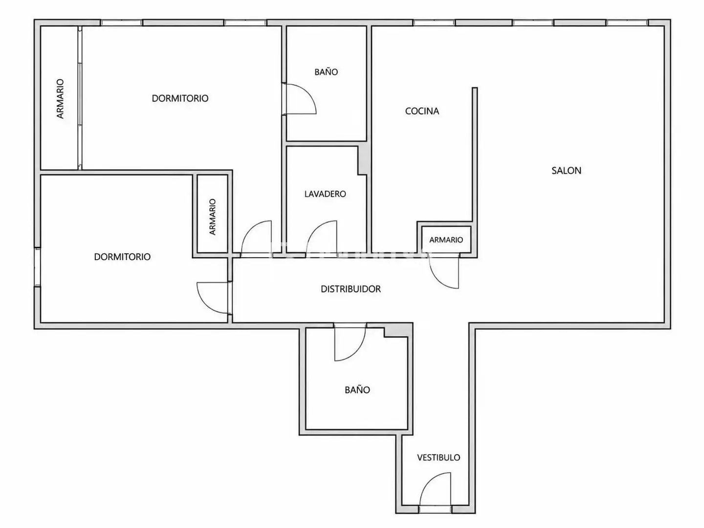 Wohnung mit Pool zum Verkauf in Provisional Gran Vía de Vicálvaro, imagen 39