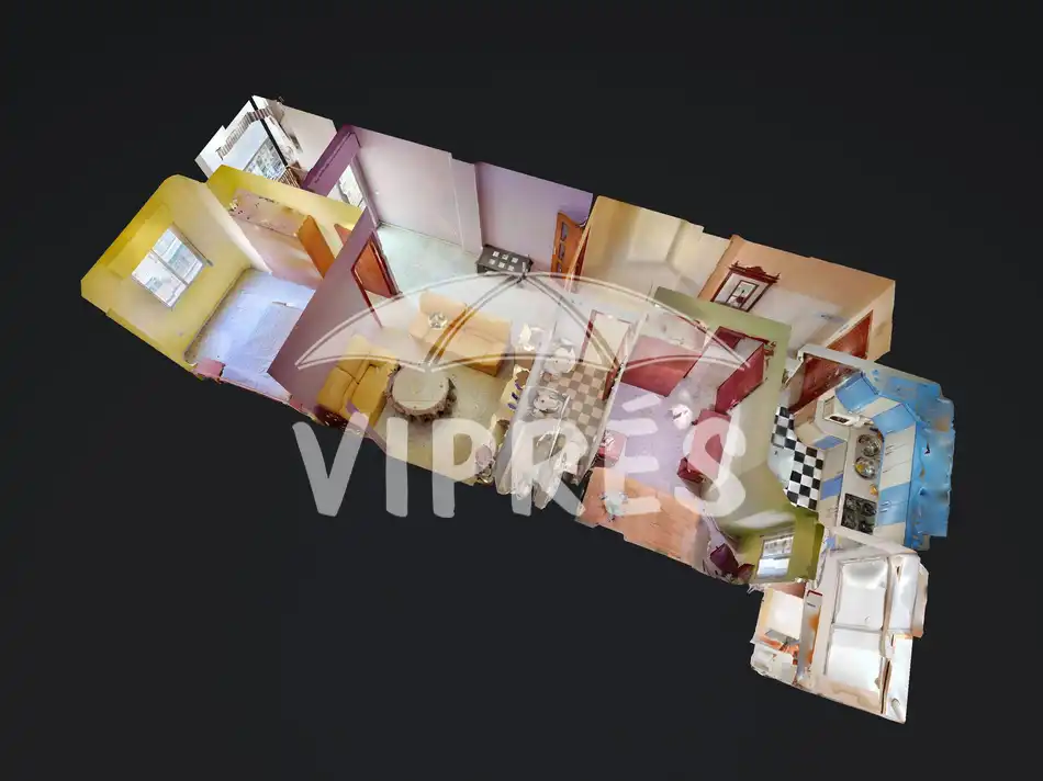 Apartament en venda a Sur