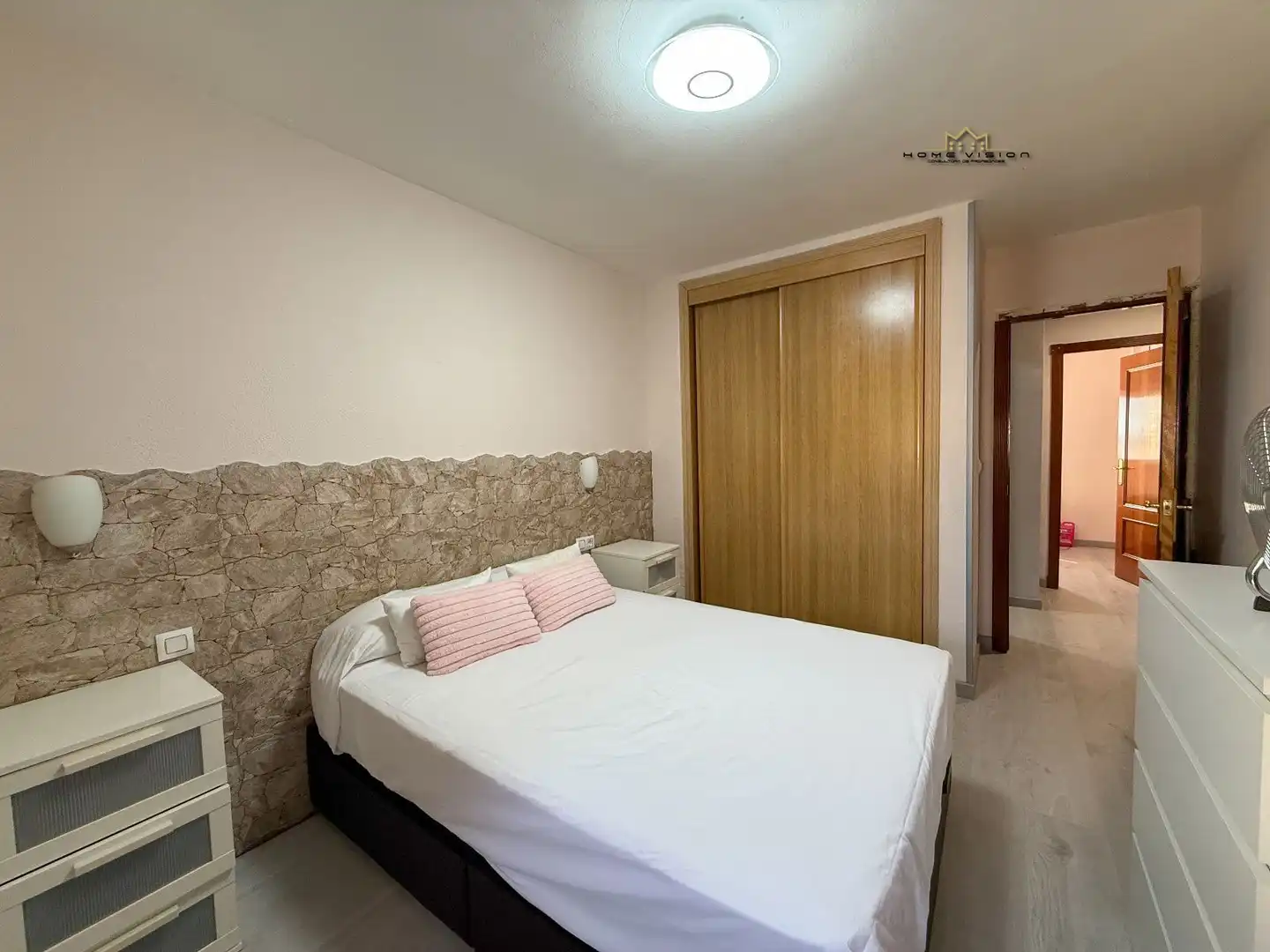 Bedroom of Flat for sale in Jerez de la Frontera  with Air Conditioner, Heating and Terrace