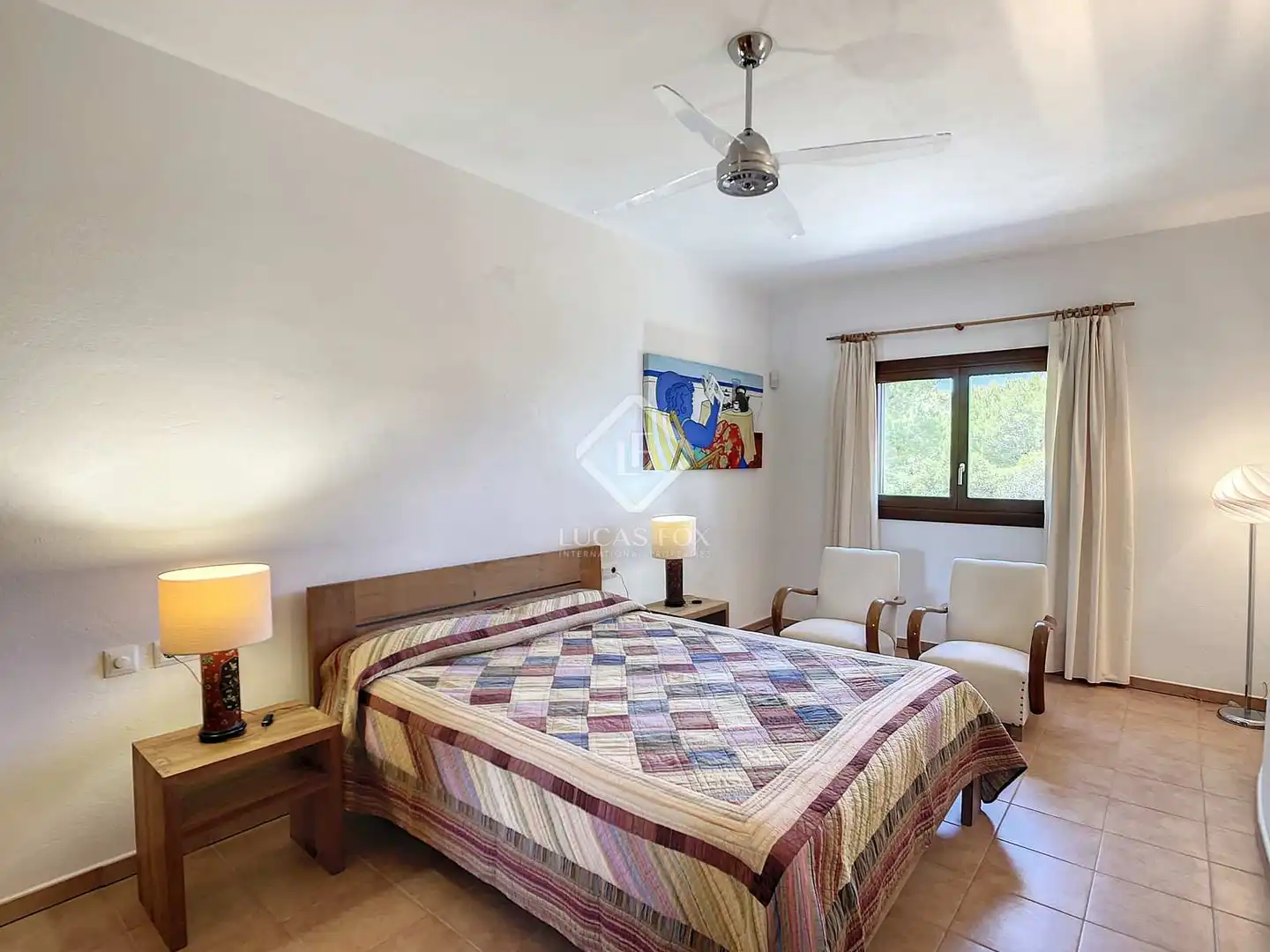 Bedroom of Houses for sale in Ciutadella de Menorca  with Heating, Private garden and Terrace