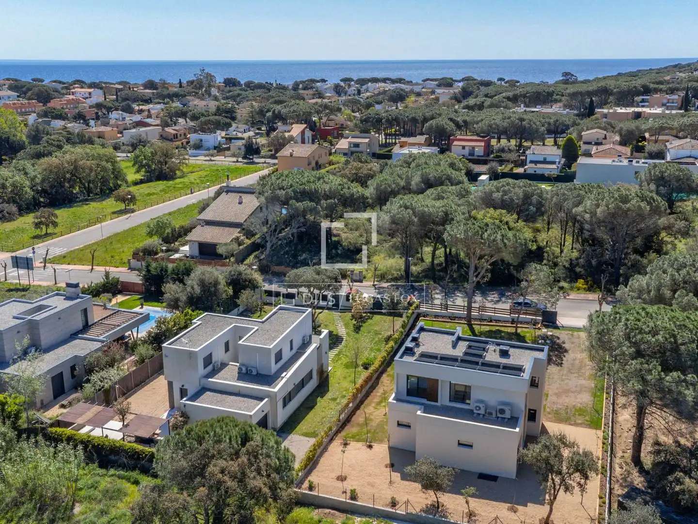 Houses for sale in Palafrugell  with Air Conditioner, Private garden and Swimming Pool