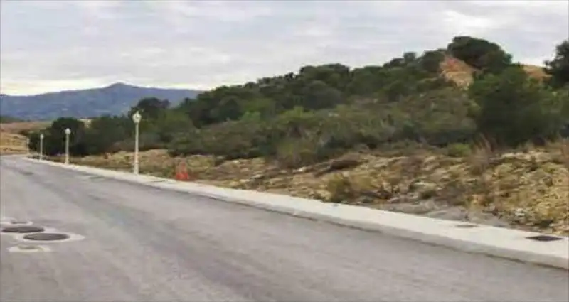Residential land for sale in Bédar, imagen 4