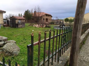 Terreno rustico in vendita a Santo Tomé del Puerto