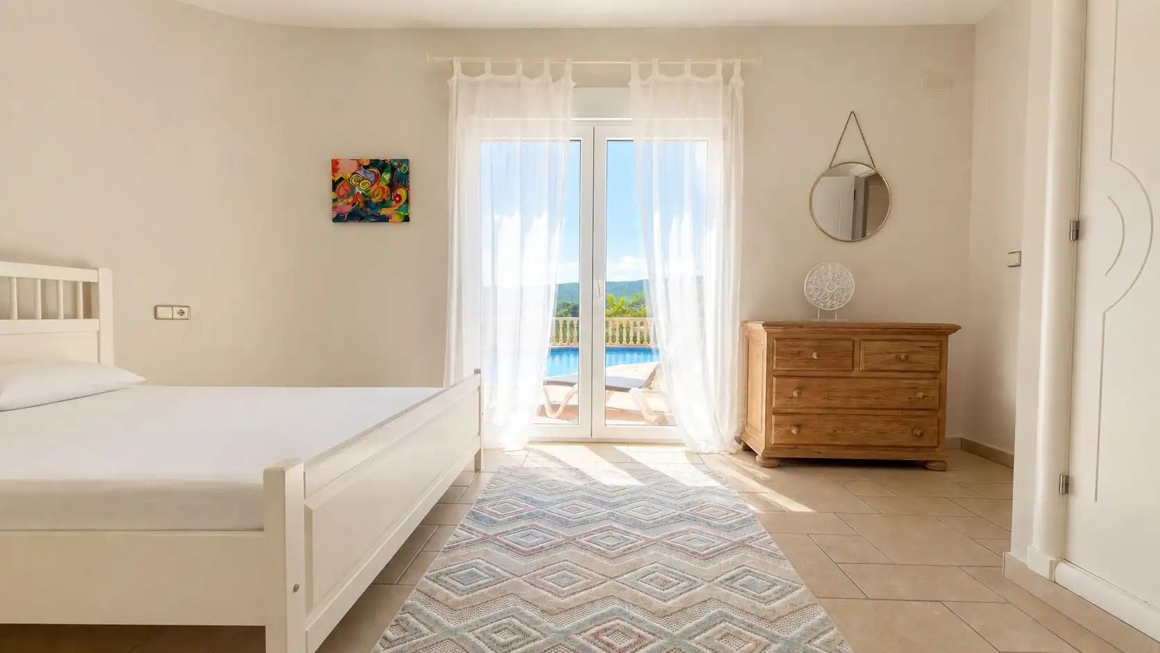 Detached house with pool for sale in Partides comunes - Adsubia, imagen 3