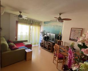 Living room of Duplex to rent in El Campello  with Terrace