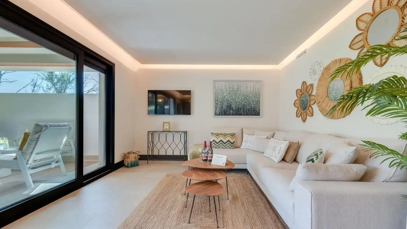 Apartament amb piscina en venda a N ANDALUCIA J, imagen 13