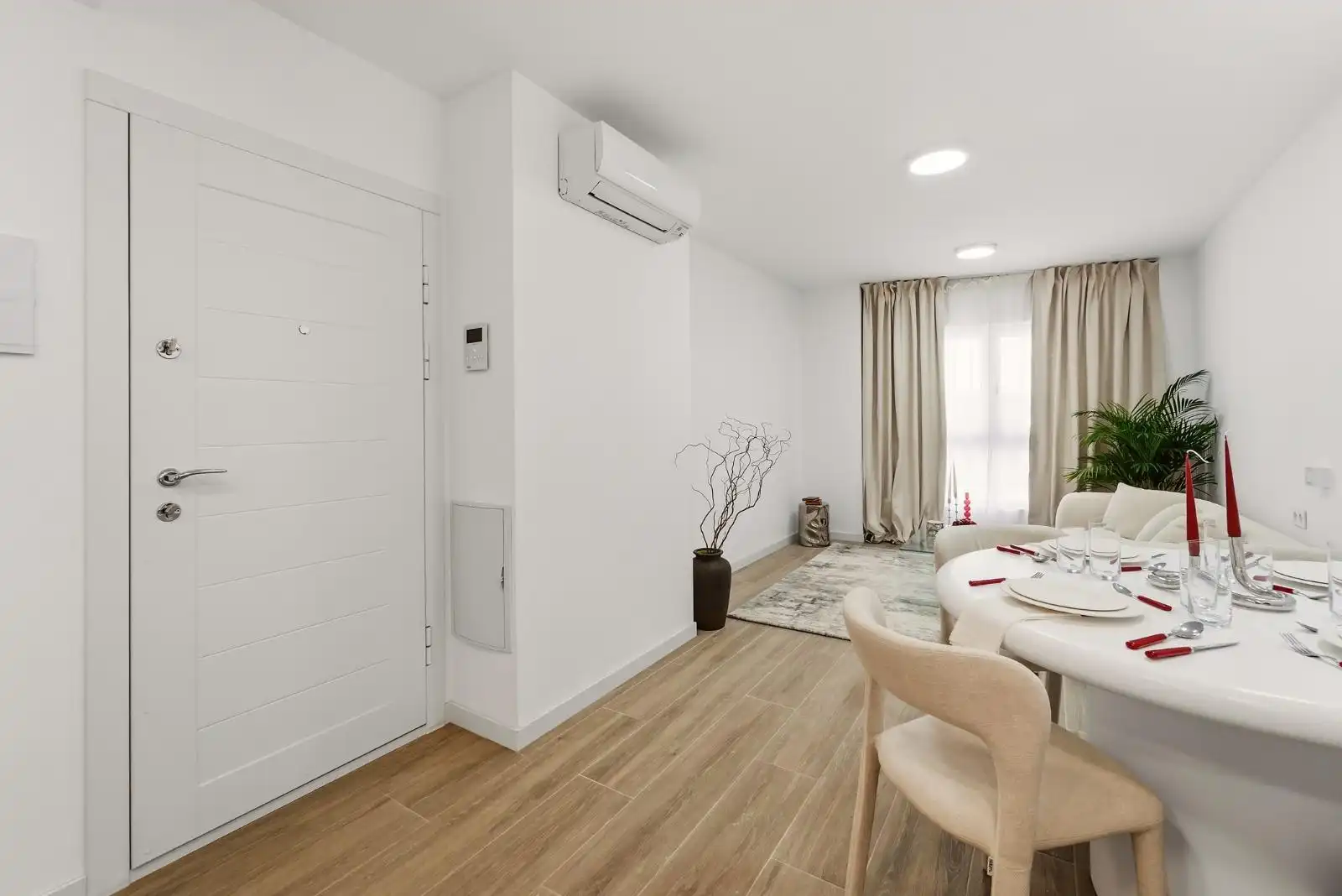Sala de estar de Edificio en venta en Alicante / Alacant