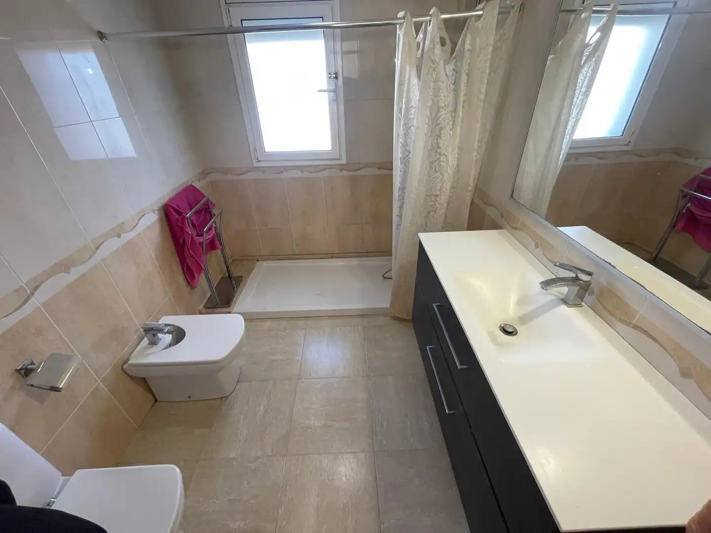 Bany de Casa o xalet en venda en Aiguamúrcia amb Jardí privat, Terrassa i Traster