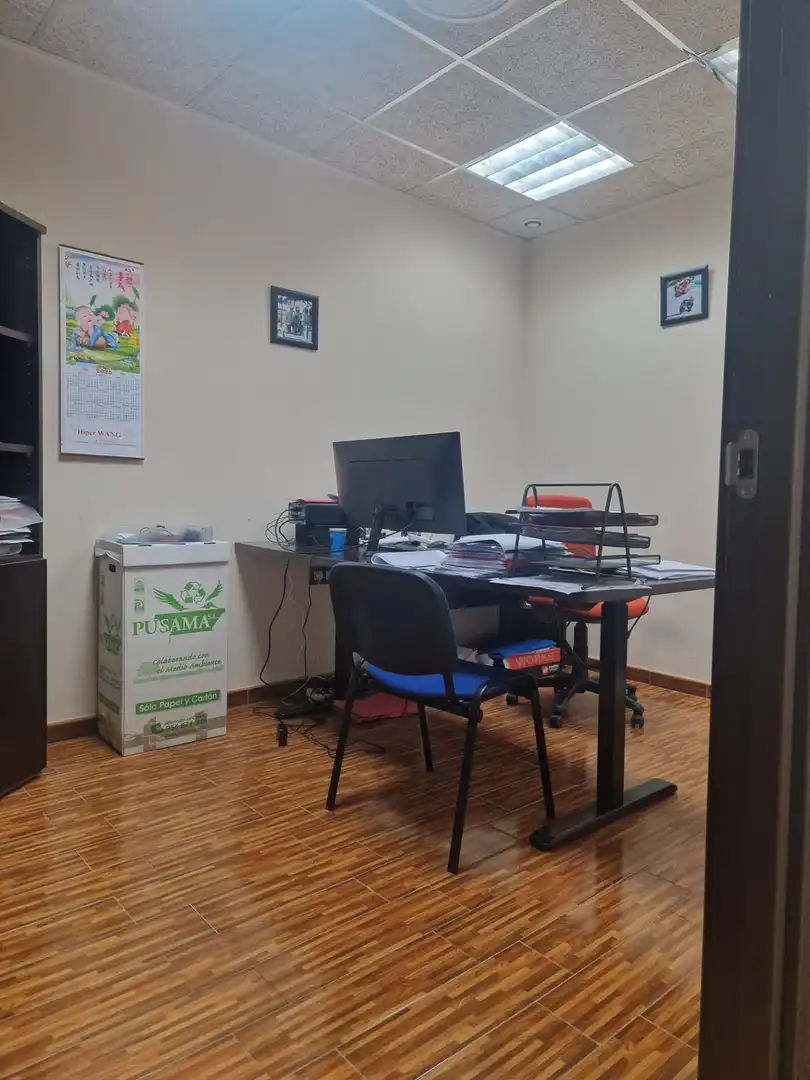 Nau industrial en venda a El Juncal - Vallealto, imagen 4
