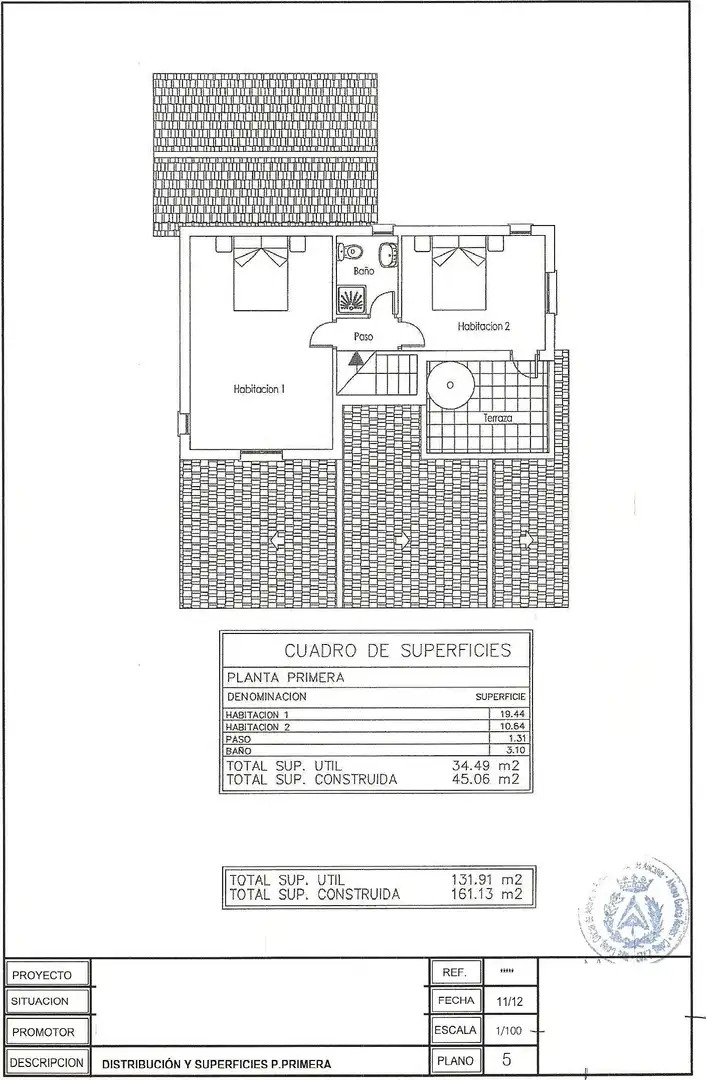 Casa con piscina in vendita a Orihuela Costa, imagen 33
