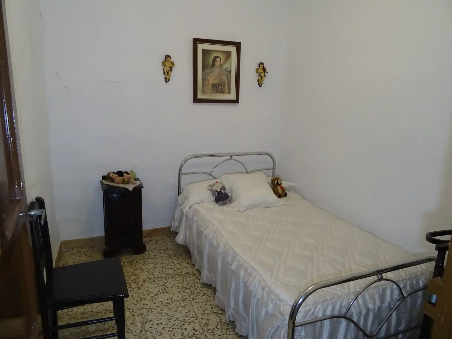 Bedroom of Detached homes for sale in Cádiar  with Terrace and Furnished