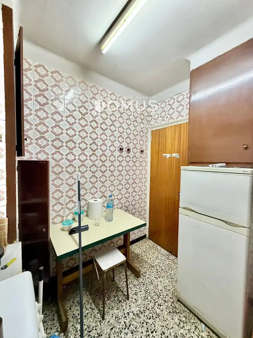 Kitchen of Flat for sale in L'Escala  with Terrace and Storage room