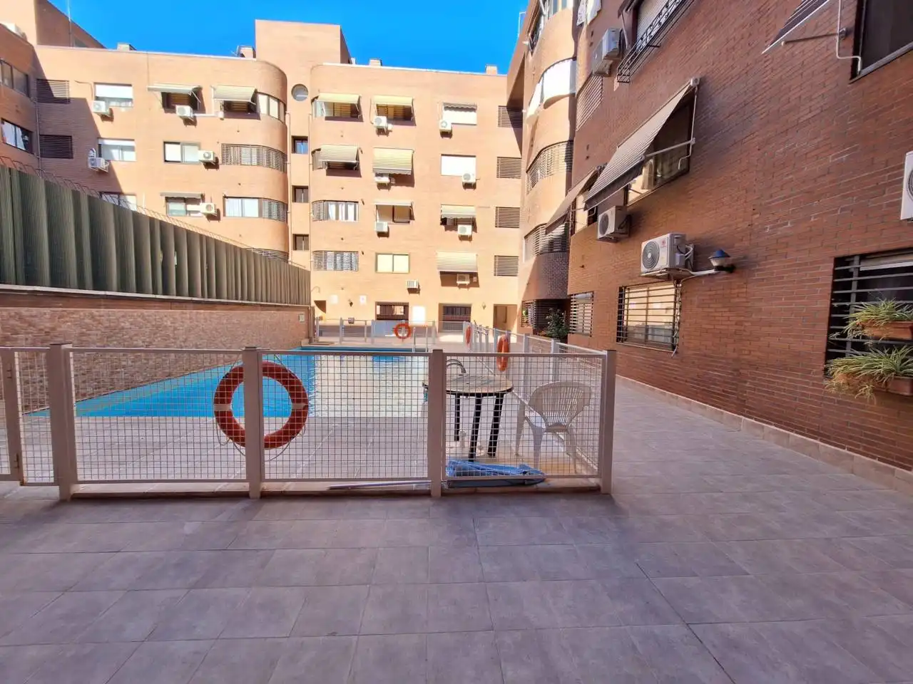 Piscina de Piso en venta en Valdemoro con Aire acondicionado, Calefacción y Parquet