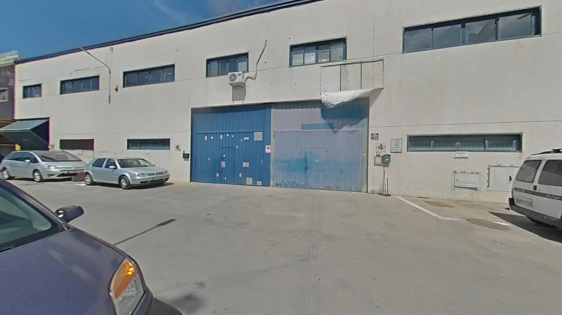 Nau industrial en venda a Del Plomo, imagen 24